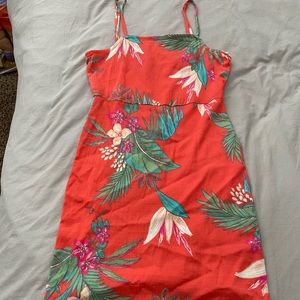 Wild fable summer plant dress